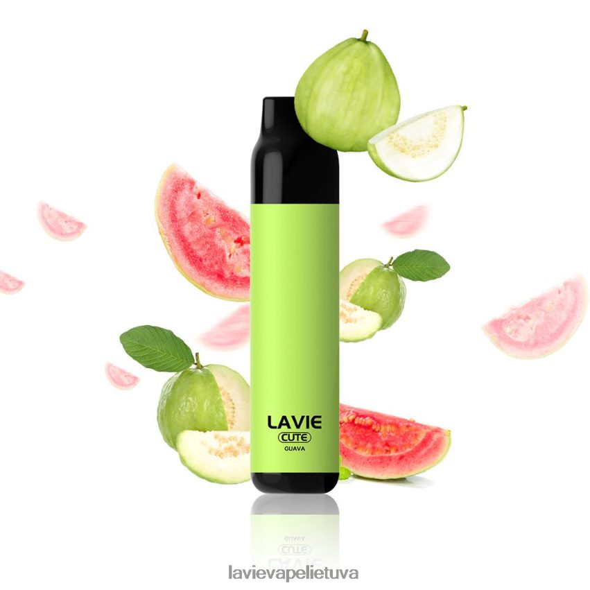 N226RV292 Lavie Vape Kaina | gvajavos LAVIE BAR 3000 išpūtimų